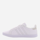 Жіночі кеди низькі adidas Courtpoint Base GZ5337 38 Білий/Сірий (4064049214855) - зображення 2