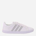 Tenisówki damskie do kostki adidas Courtpoint FY8407 36 Mleczny/Srebrny (4064037972224) - obraz 1