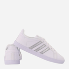 Жіночі кеди низькі adidas Courtpoint FY8407 36.5 Молочний/Сріблястий (4064037972200) - зображення 3