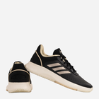 Buty sportowe damskie oddychające adidas Courtsmash EG4204 38 Czarne (4062053701682) - obraz 3