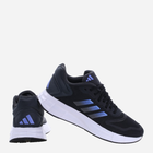 Buty sportowe damskie z siatką adidas Duramo 10 HP2390 37.5 Czarne (4066748759880) - obraz 3