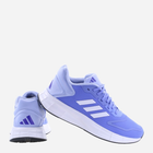 Buty sportowe damskie z siatką adidas Duramo 10 HQ4131 36.5 Niebieskie (4066748962488) - obraz 3