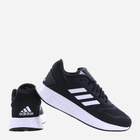 Buty sportowe damskie z siatką adidas Duramo 10 Wide GY3867 38 Czarne (4065418437745) - obraz 3