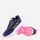 Buty sportowe damskie do kostki adidas Duramo Protect GW3851 41.5 Granatowe (4065426232288) - obraz 4