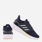 Buty do biegania damskie adidas Eq19 Run W GY4730 36.5 Granatowe (4065427503387) - obraz 3