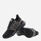 Жіночі кросівки для бігу adidas Eq19 Run W GY4732 38 Чорні (4065427507194) - зображення 4