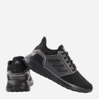 Buty do biegania damskie adidas Eq19 Run W GY4732 40.5 Czarne (4065427503585) - obraz 3