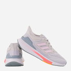 Жіночі кросівки для бігу adidas Eq21 Run GZ0588 38 Сірі (4065419670189) - зображення 3