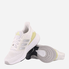 Жіночі кросівки для бігу adidas Eq21 Run GZ0591 36 Білі (4065419673937) - зображення 4