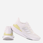 Жіночі кросівки для бігу adidas Eq21 Run GZ0591 36.5 Білі (4065419673890) - зображення 3