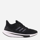 Buty do biegania damskie adidas Eq21 Run H00544 37.5 Czarne (4064047210118) - obraz 1