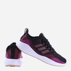 Buty na siłownię damskie adidas Fluidflow 2.0 HP6752 36 Czarne (4066748710386) - obraz 3