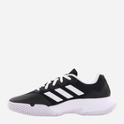 Жіночі кросівки для тенісу adidas GameCourt 2 W GZ0694 36 Чорні (4065418049061) - зображення 2