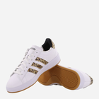 Tenisówki damskie z eko skóry adidas Grand Court 2.0 GW7124 36 Biały/Beżowy (4065426115628) - obraz 4