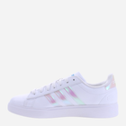 Tenisówki damskie z eko skóry adidas Grand Court 2.0 IE1868 36.5 Biały/Jasnoróżowy (4065432969161) - obraz 2