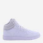 Жіночі снікери adidas Hoops 3.0 Mid W GW5457 37.5 Білі (4065418374859) - зображення 1