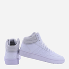 Жіночі снікери adidas Hoops 3.0 Mid W GW5457 40.5 Білі (4065418374873) - зображення 3