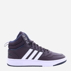 Sneakersy damskie za kostkę adidas Hoops 3.0 Mid WTR GW6703 36.5 Granatowe (4065426079753) - obraz 1