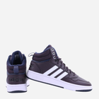 Жіночі снікери adidas Hoops 3.0 Mid WTR GW6703 36.5 Темно-сині (4065426079753) - зображення 3