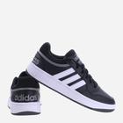 Sneakersy damskie do kostki adidas Hoops 3.0 W GW3038 36 Czarne (4065418386074) - obraz 3