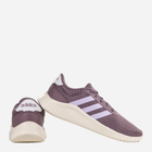 Жіночі кросівки adidas Lite Racer 2.0 EG3294 38.5 Фіолетові (4062053627968) - зображення 3