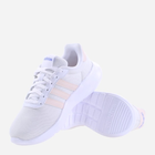 Buty do biegania damskie z amortyzacją adidas Lite Racer 3.0 HP6103 36 Białe (4066746804605) - obraz 4