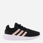 Buty do biegania damskie z amortyzacją adidas Lite Racer CLN 2.0 GZ2818 38 Czarne (4064047214468)