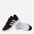 Buty do biegania damskie z amortyzacją adidas Lite Racer CLN 2.0 GZ2818 36 Czarne (4064047214406) - obraz 4