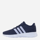 Buty do biegania damskie z amortyzacją adidas Lite Racer F34685 36 Granatowe (4059808039404) - obraz 2