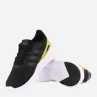 Жіночі кросівки для бігу adidas Nebzed GW9078 37.5 Чорні (4065426700626) - зображення 4