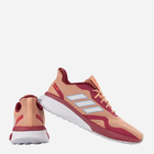 Жіночі кросівки для бігу adidas Novafvse X EE9927 36 Персикові (4061615402302) - зображення 3