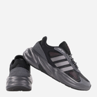 Buty do biegania damskie z amortyzacją adidas Ozelle GW9037 38 Czarne (4065426659153) - obraz 3