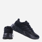 Жіночі кросівки для бігу adidas Ozelle HP2694 40 Чорні (4066748845026) - зображення 3