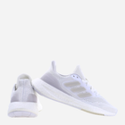 Buty do biegania damskie z amortyzacją adidas Pureboost 23 W IF2393 38.5 Białe (4066756489366) - obraz 3