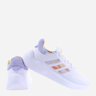 Buty do biegania damskie z amortyzacją adidas Puremotion 2.0 HQ1725 38 Białe (4066749971304) - obraz 3