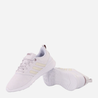 Buty sportowe damskie z siatką adidas QT Racer 2.0 GX5673 36 Białe (4065419683257) - obraz 4