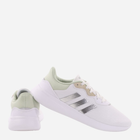 Buty sportowe damskie do kostki adidas QT Racer 3.0 GY9243 36.5 Białe (4065427756479) - obraz 3