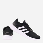 Buty sportowe damskie do kostki adidas QT Racer 3.0 GY9244 36 Czarne (4065427760162) - obraz 3