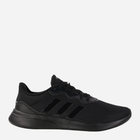 Buty sportowe damskie do kostki adidas QT Racer 3.0 GY9245 38 Czarne (4065426731958) - obraz 1