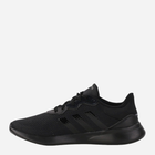 Жіночі кросівки adidas QT Racer 3.0 GY9245 37.5 Чорні (4065426732054) - зображення 2