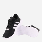 Buty sportowe damskie do kostki adidas QT Racer 3.0 GY9244 38 Czarne (4065427756509) - obraz 4