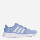 Buty do biegania damskie z amortyzacją adidas QT Racer EE8086 36 Niebieskie (4061616787835) - obraz 1