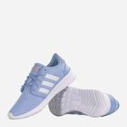 Жіночі кросівки для бігу adidas QT Racer EE8086 37.5 Блакитні (4061616787866) - зображення 4