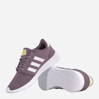 Buty do biegania damskie z amortyzacją adidas QT Racer EG3876 36.5 Liliowe (4062051235257) - obraz 4