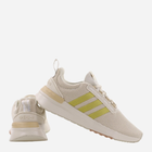 Buty sportowe damskie z siatką adidas Racer TR21 GX4201 38.5 Beżowe (4065426823486) - obraz 3