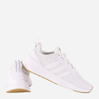 Buty sportowe damskie z siatką adidas Racer TR21 GX4207 38 Białe (4065423989376) - obraz 3