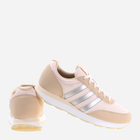 Buty do biegania damskie adidas Run 60s 3.0 HP2251 36.5 Beżowe (4066748783786) - obraz 3