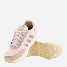 Жіночі кросівки для бігу adidas Run 60s 3.0 HP2251 38.5 Бежеві (4066748783762) - зображення 4