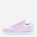 Buty do biegania damskie adidas Run 60s 3.0 HP2253 37.5 Białe (4066748776207) - obraz 2