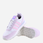 Жіночі кросівки для бігу adidas Run 60s 3.0 HP2253 38 Білі (4066748779925) - зображення 4